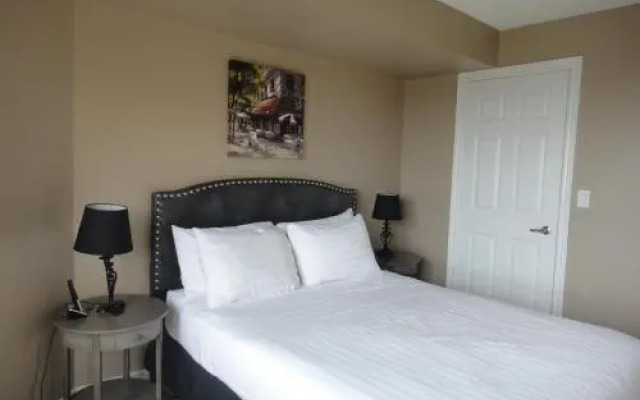 Executive Furnished Properties - Square One Mississauga