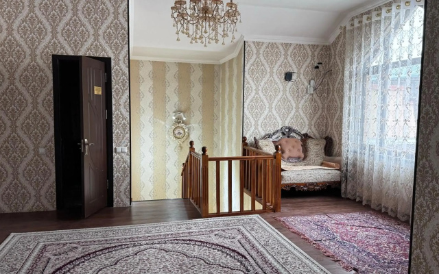Duplex House in center, old city, Tashkent city, drujba narodov