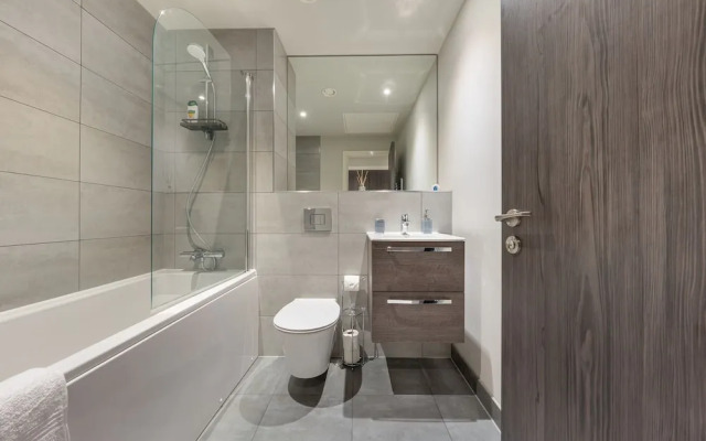 1-bed Apartment, Sleeps2,freeparking,