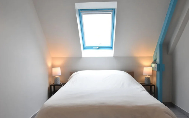 Spacious Holiday Home in Saint-germain-sur-ay With Terrace
