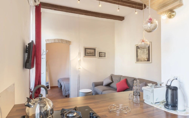 Rione Monti Stylish Studio