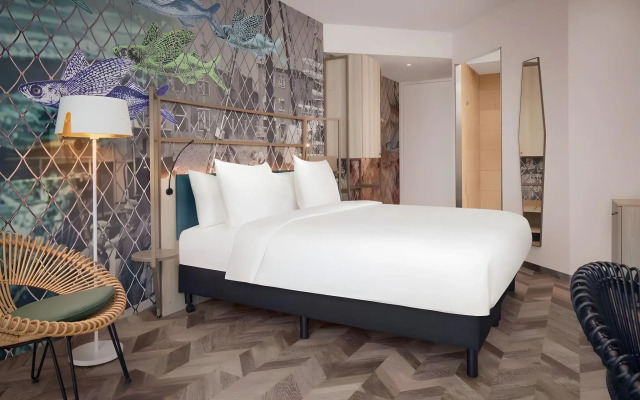 Inntel Hotels Den Haag Marina Beach