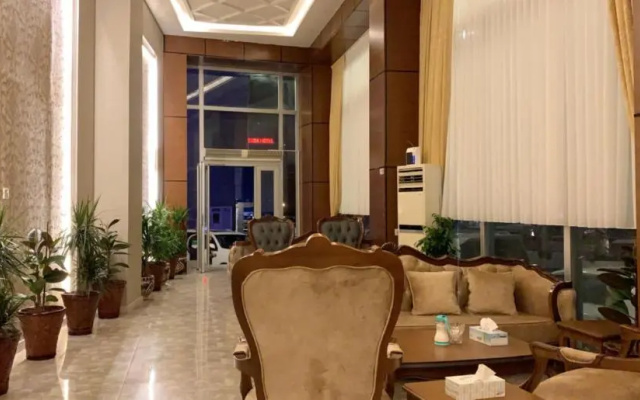 Kristal Hotel Duhok