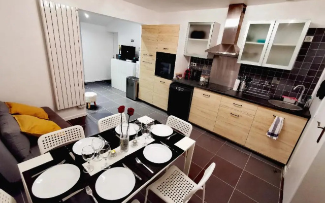 Suite Barthelemy - SPA Et Sauna (Adults Only)
