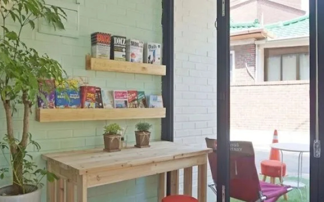 My Hongdae Guesthouse