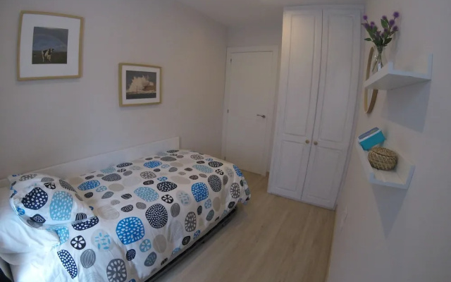 Gangu Apartamentos Turisticos
