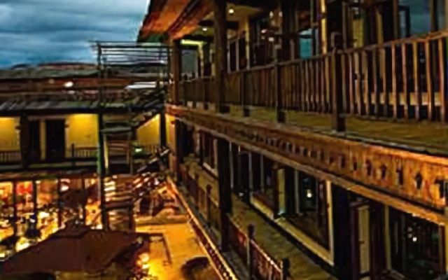Shangri-La guishi gong yang Homestay