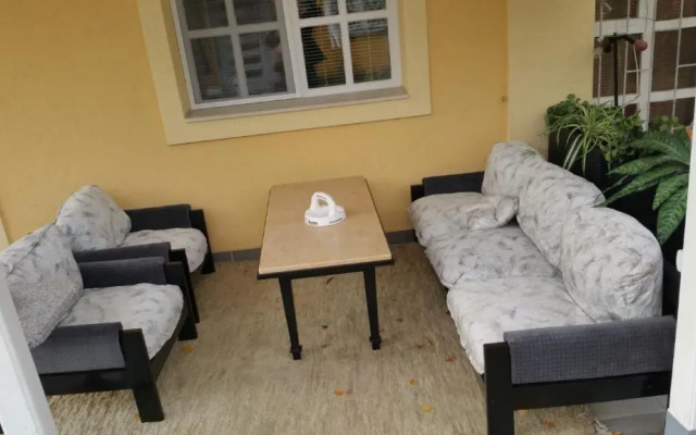 Apartment Patrícia with garden