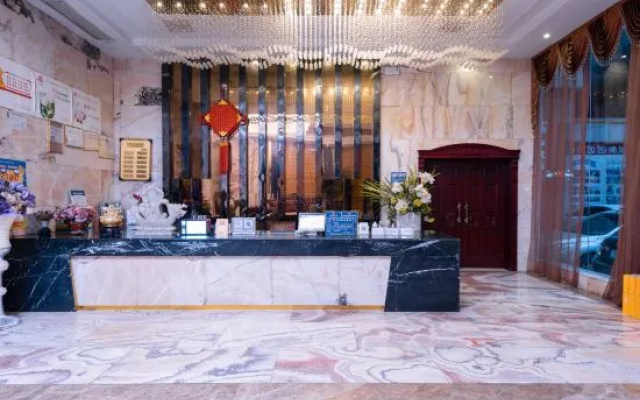 Yajing Holiday Hotel (Zunyi Haier Avenue Dongxin Rainbow City)