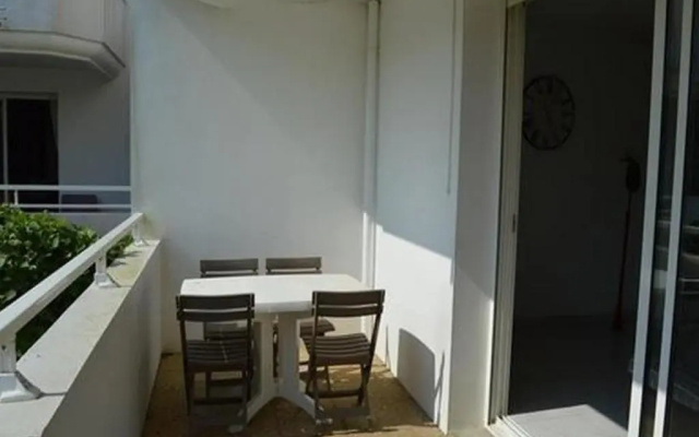 Appartement Saint-Gilles-Croix-de-Vie, 2 pièces, 3 personnes - FR-1-324-454