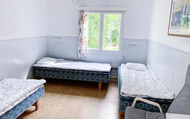 Övernäsgården Stugby