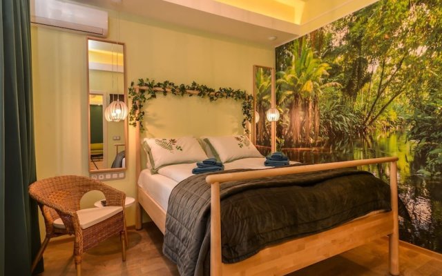 FM Luxury 1-BDR Apartment - Sofia Dream Jungle 1
