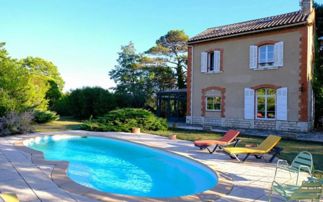 La Pampa en Provence - Les suites privatives