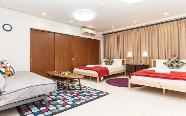 101A / Charming Retreat In Namba Nlb44 - Gli 106970