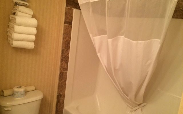 Comfort Inn And Suites Edson