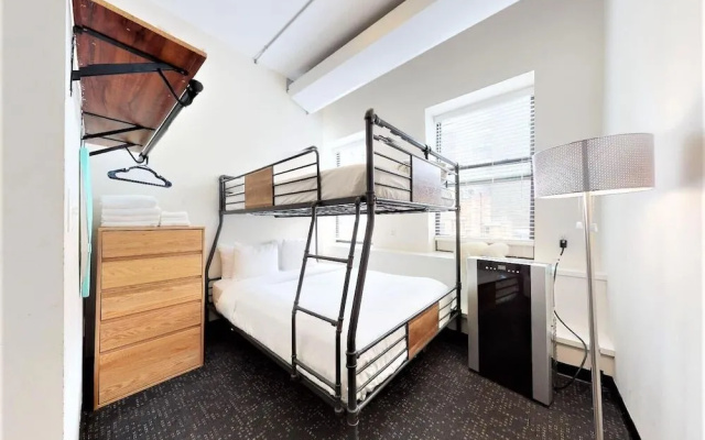 Temple Place Suites