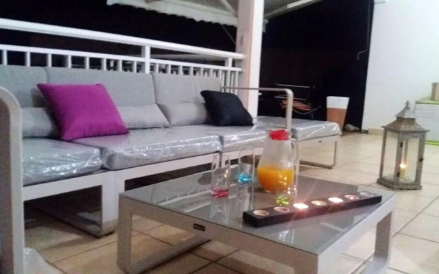 Holiday home Les Jardins de Sofaia