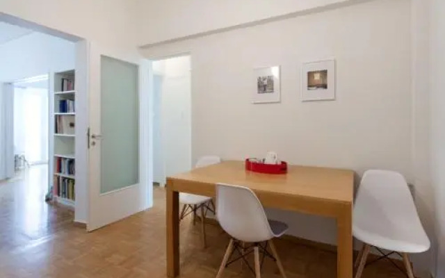 Beautiful 2-bdrm apartment by Acropolis museum