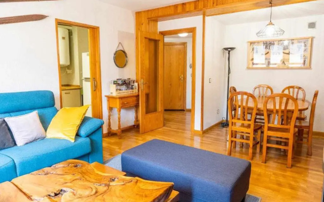 La Marmota Suite apartamento rústico en Panticosa