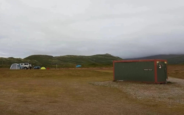 Stafafell Nature Park Camping