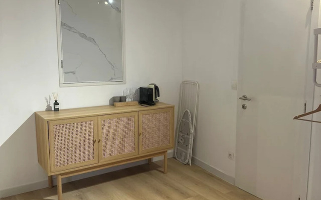 Convenient Studio in the Heart of City