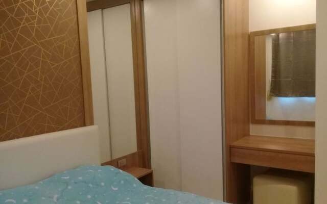 Отель Amazon Residence Condo by MaiNot Паттайя комната для гостей