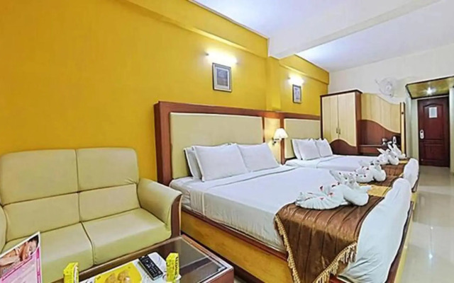 Ponmari Residency