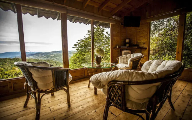 Paraíso Quetzal Lodge
