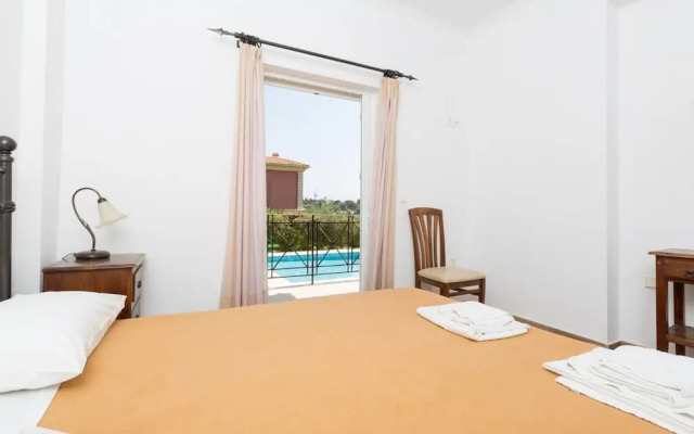Villa Eleni Agios Stephanos