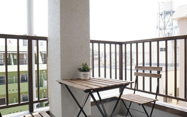 Osaka Village Apartment