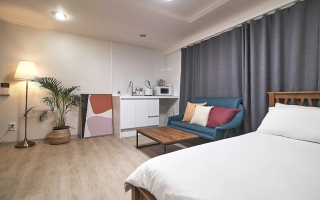 J Residence Gangnam
