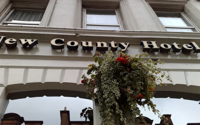 The New County Hotel