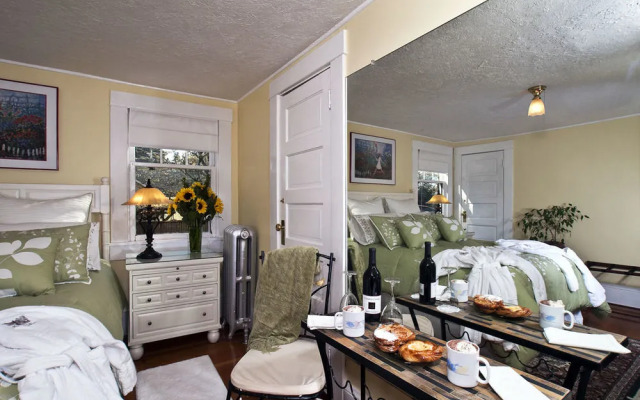 The Fulton House Bed and Breakfast