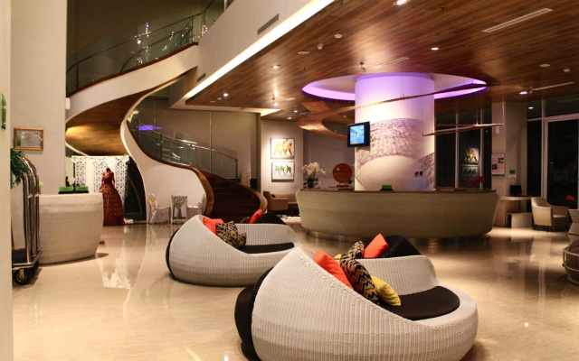 Swiss-Belcourt Bogor