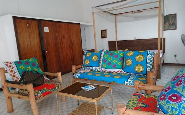 Punda Milia Paradise Hotel Shanzu