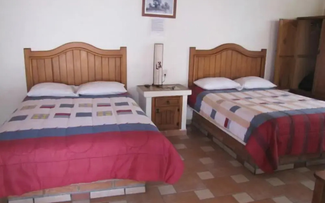 Cabañas Las Lagartijas