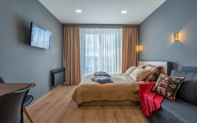 New Gudauri, Loft 2
