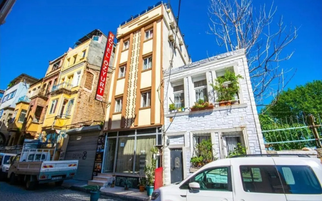 Ozyurt Hotel