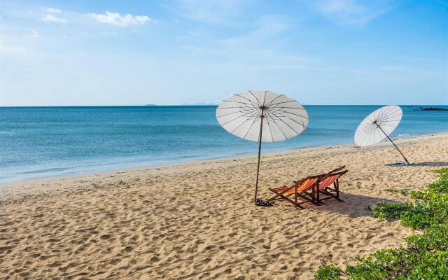 Отель Mr. & Joy Bungalows Ланта пляж