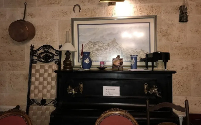 El Palacil