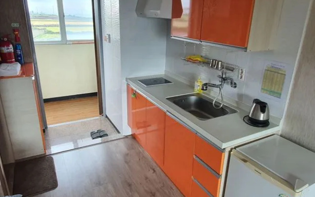 Jeju Evada Pension