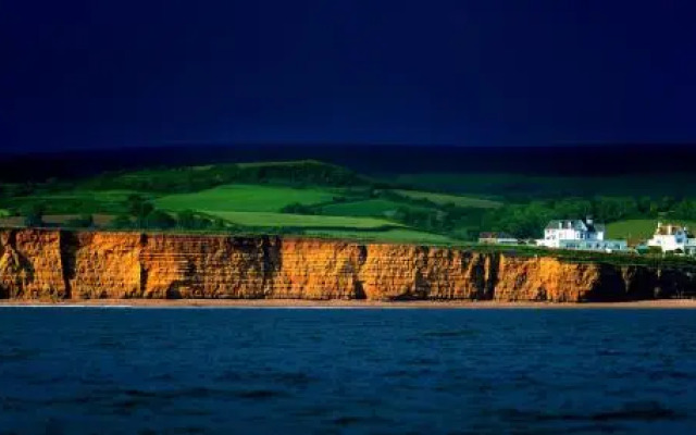 The Seaside Boarding House