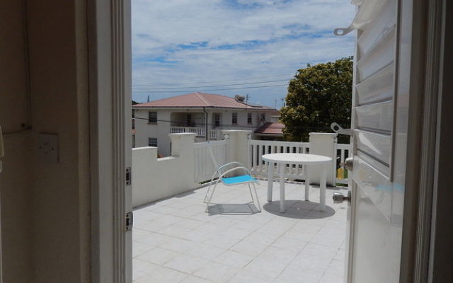 Abi's Apartments Barbados in Christ Church, Barbados from 135$, photos, reviews - zenhotels.com balcony
