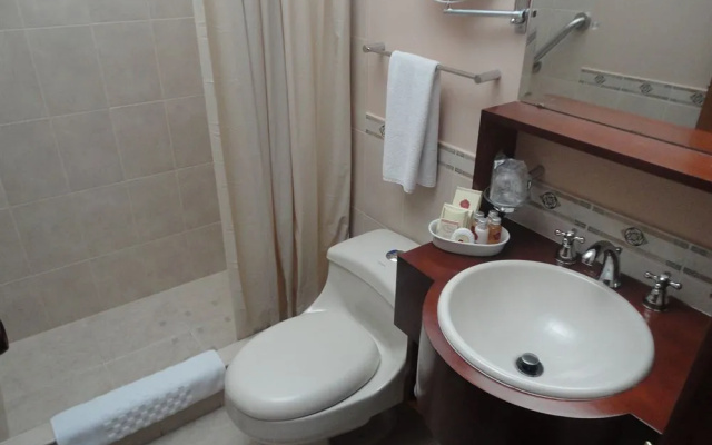 Hotel La Mansión