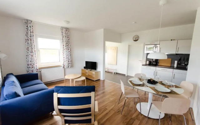 Ferienwohnung 1 Wildgans