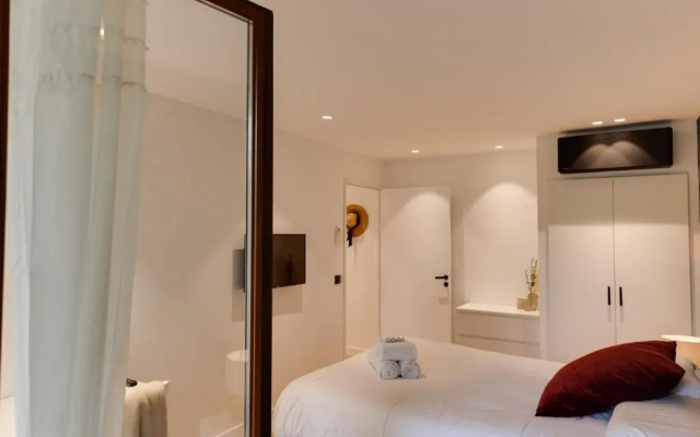 La Caravelle - Modern apartment 2 steps from downtown Annecy