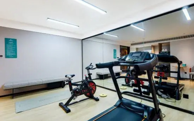 City Comfort Inn (Suqian Hongzehu East Road Diamond Apartment)