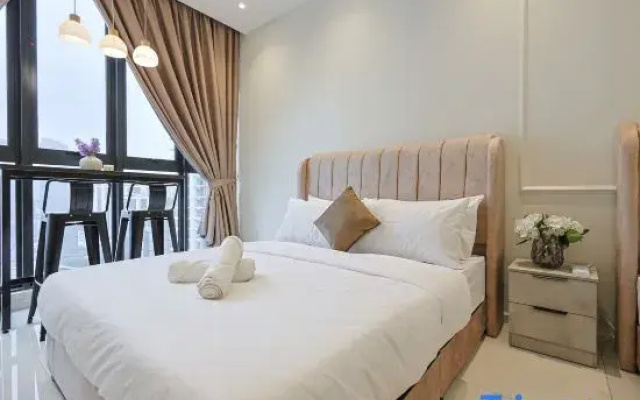 Majestic Residence near KLCC Quill City ROOM 1