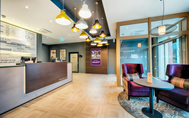 Premier Inn Wiesbaden City Centre