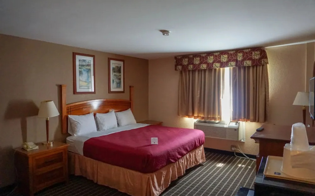 Budgetel Inn Glen Ellyn